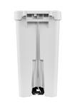 Brabantia, StepUp Pedal Bin, 16 Litre, Light Grey