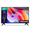 Hisense, 43 inch, 2K FHD,Smart