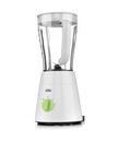 Braun Blender, 500W, 1.75L, 2 speeds, 4 Blades System,White/Green