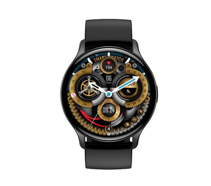 Helix AirX Smartwatch 1.43 20 Days Batterylife Black eXtra Oman