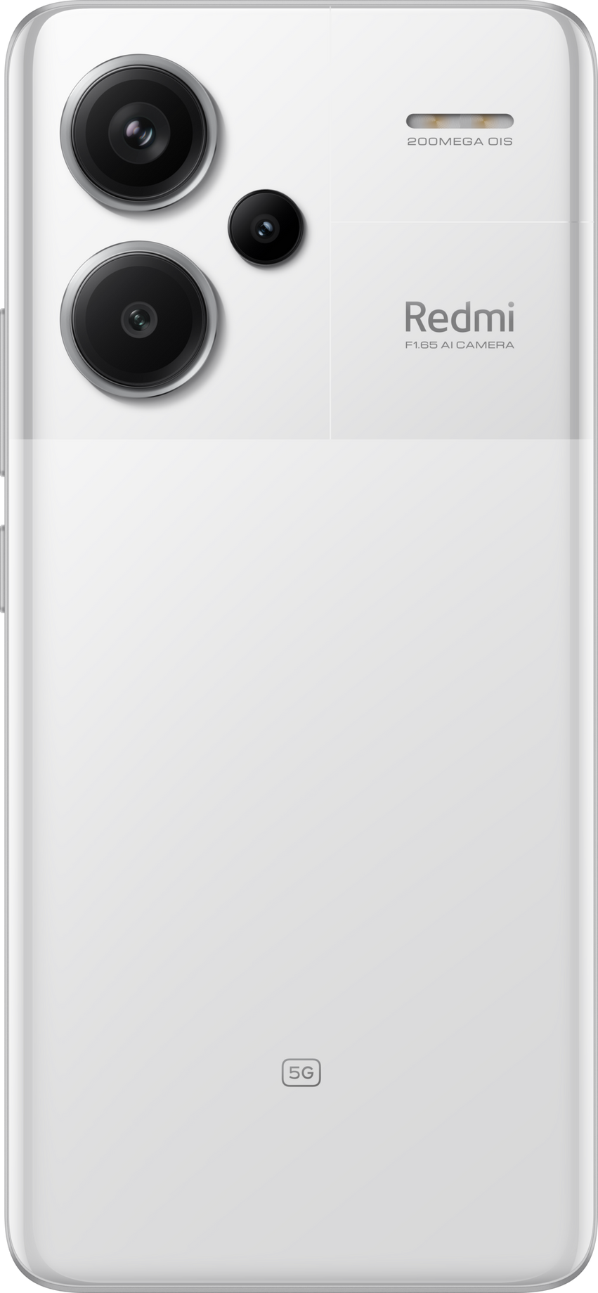 Redmi Note 13 Pro+ 5G Moonlight White 【公式通販】
