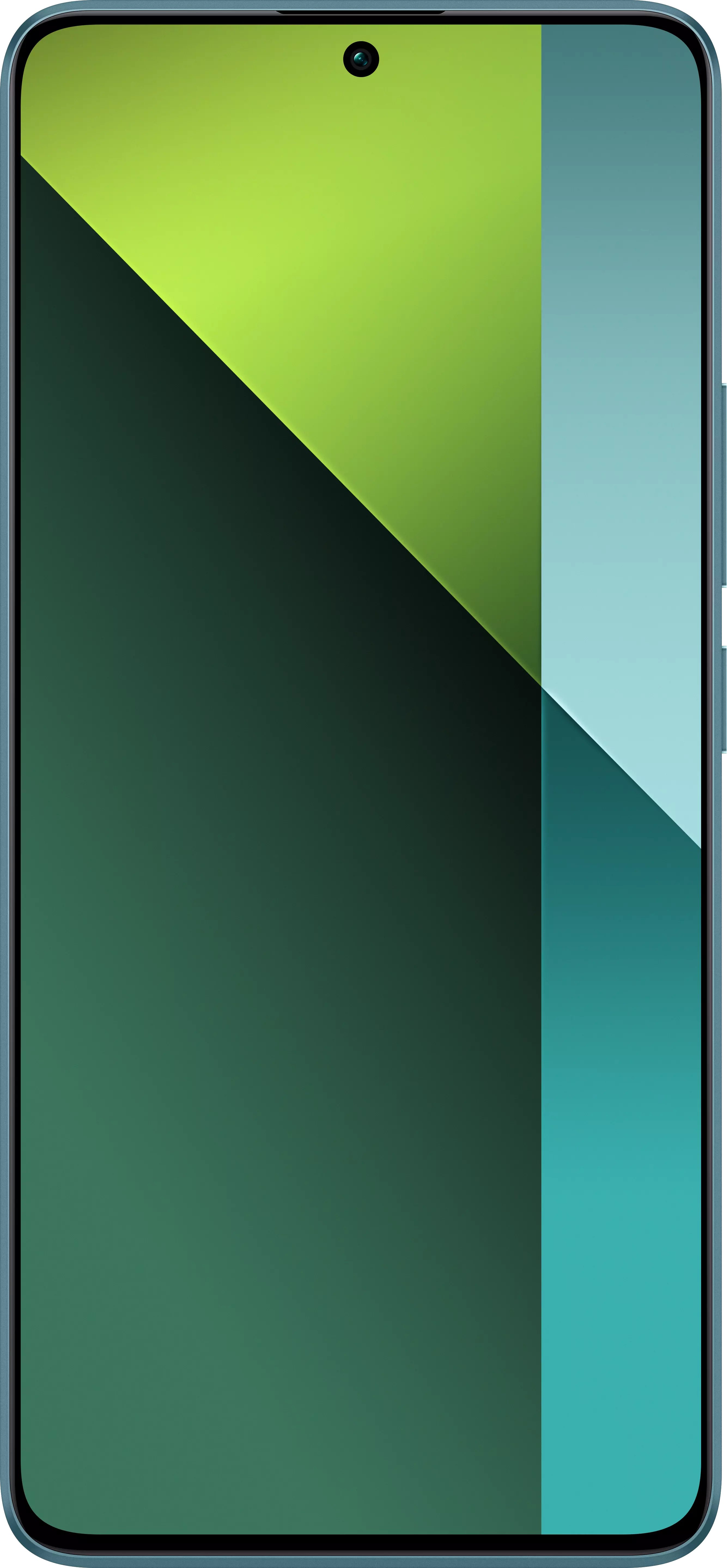 Xiaomi Redmi Note Pro 13 ,5G ,512GB, OCEAN TEAL.