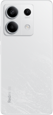 Xiaomi Redmi Note 13 5G, 256GB, Arctic white.