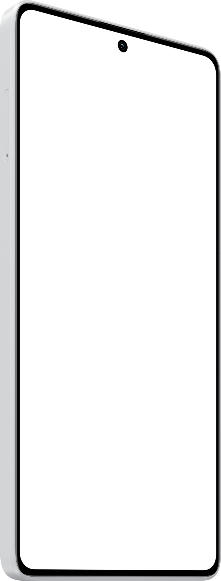 Xiaomi Redmi Note 13 5G, 256GB, Arctic white.