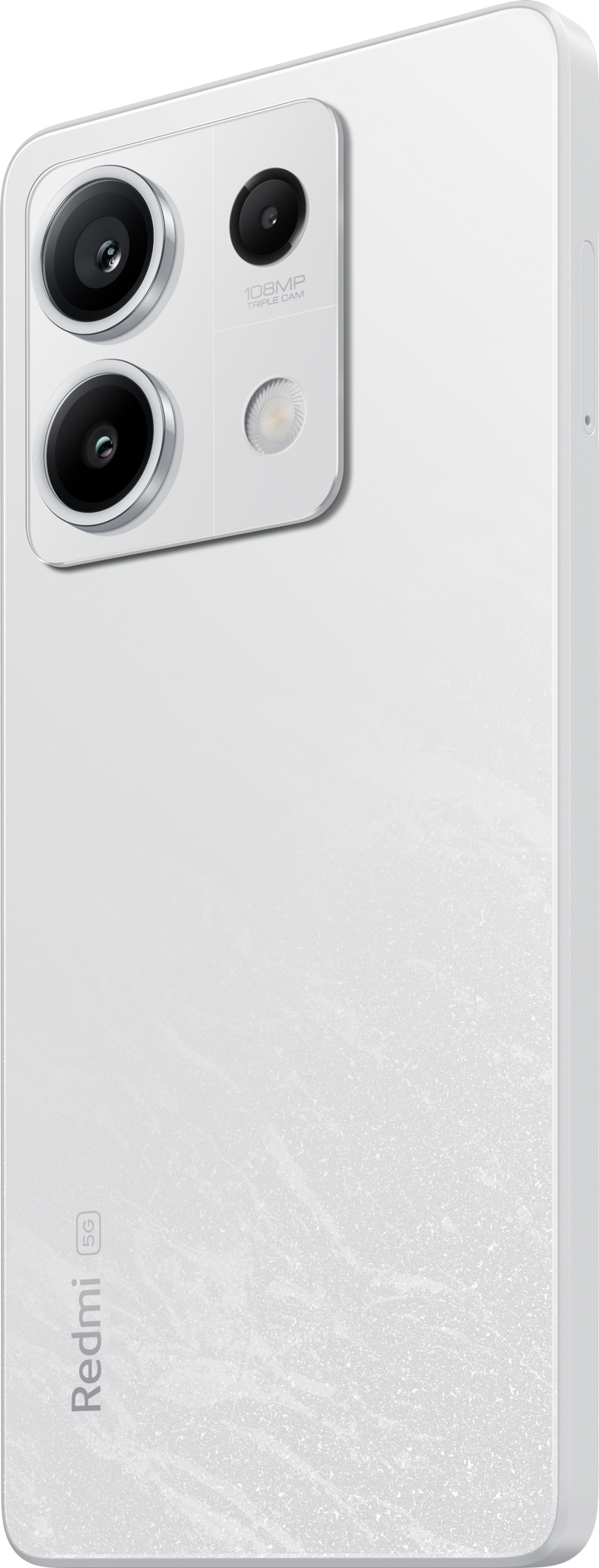 Xiaomi Redmi Note 13 5G, 256GB, Arctic white.