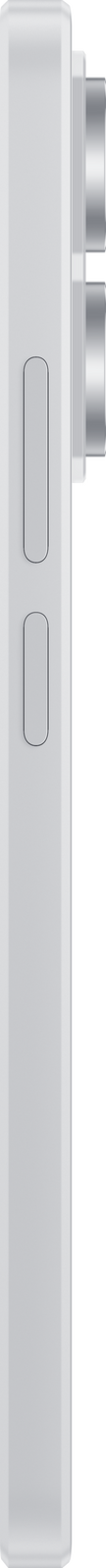 Xiaomi Redmi Note 13 5G, 256GB, Arctic white.