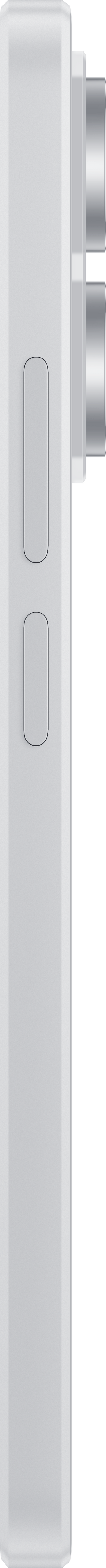 Xiaomi Redmi Note 13 5G, 256GB, Arctic white.