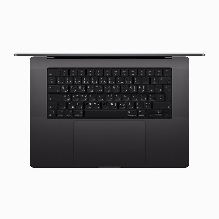 APPLE MacBook Pro, M3 Max, 128GB, 2TB SSD, 16.2 inch, Space Black