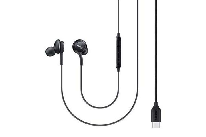 Samsung Type C Earphones Black eXtra