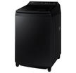 Samsung 16Kg Top Load with EcobubbleDigital Inverter 700rpm Washer Black