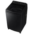Samsung 16Kg Top Load with EcobubbleDigital Inverter 700rpm Washer Black
