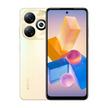 Infinix Smart 8 Pro, 128 GB, Shinny Gold.
