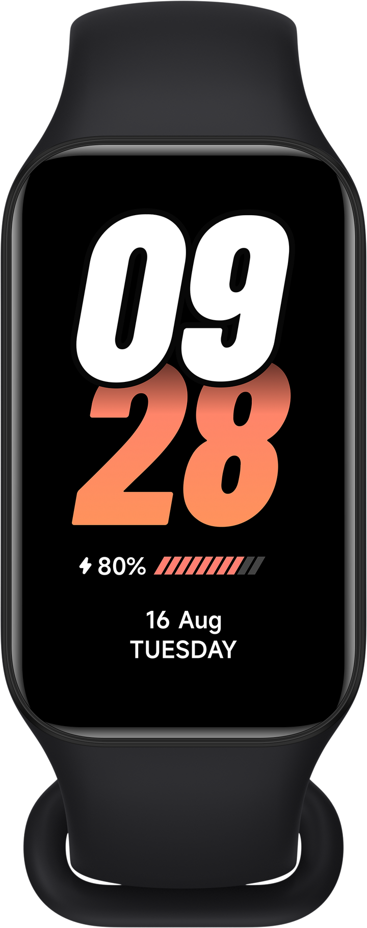 Xiaomi, Smart Band 8 Active, Black