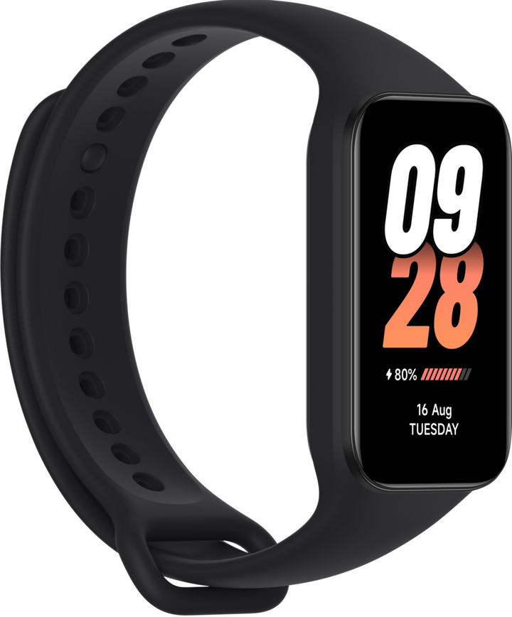 Xiaomi, Smart Band 8 Active, Black