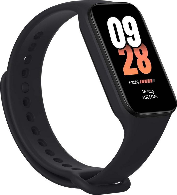 Xiaomi, Smart Band 8 Active, Black