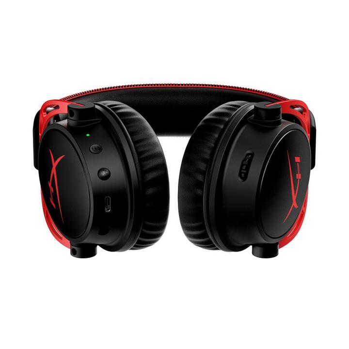 HYPERX Cloud Alpha Wireless Gaming Headset, Black eXtra