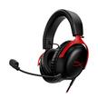 HYPERX Cloud III Wired Gaming Headset, Black