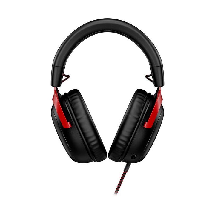 HYPERX Cloud III Wired Gaming Headset, Black