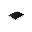HYPERX Pulsefire Mat Gaming Mouse Pad Large, Black