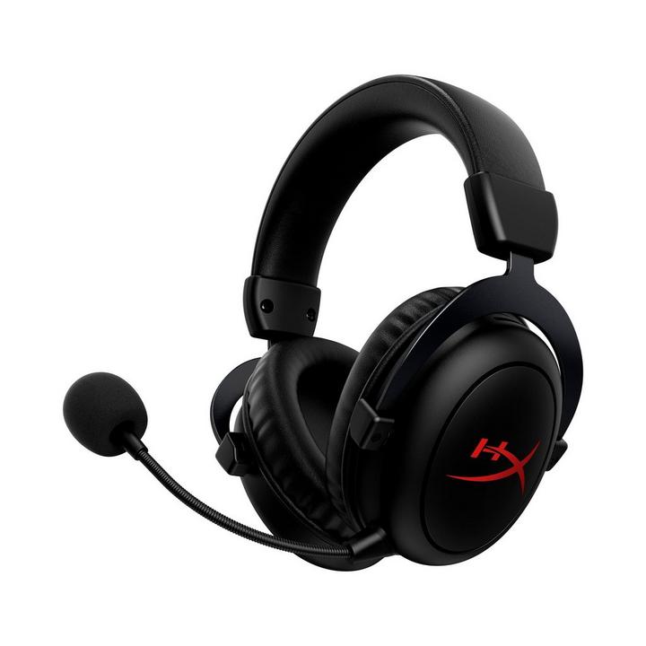 HYPERX Cloud II Core Wireless Gaming Headset, Black