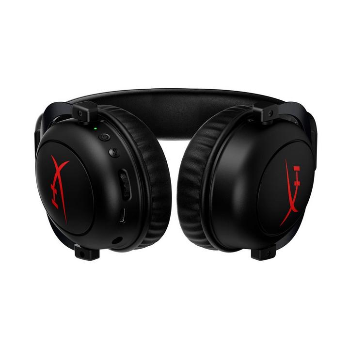 HYPERX Cloud II Core Wireless Gaming Headset, Black