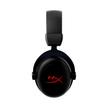 HYPERX Cloud II Core Wireless Gaming Headset, Black