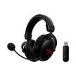 HYPERX Cloud II Core Wireless Gaming Headset, Black
