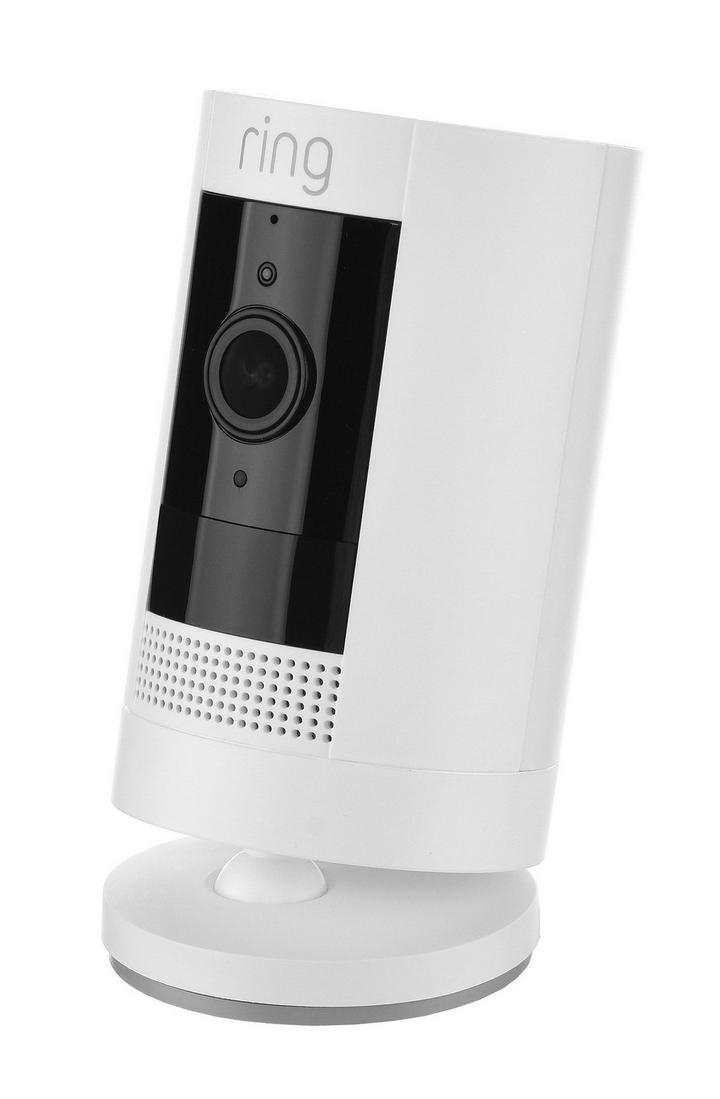 Ring Indoor/Outdoor Wired Stick UP Camera eXtra
