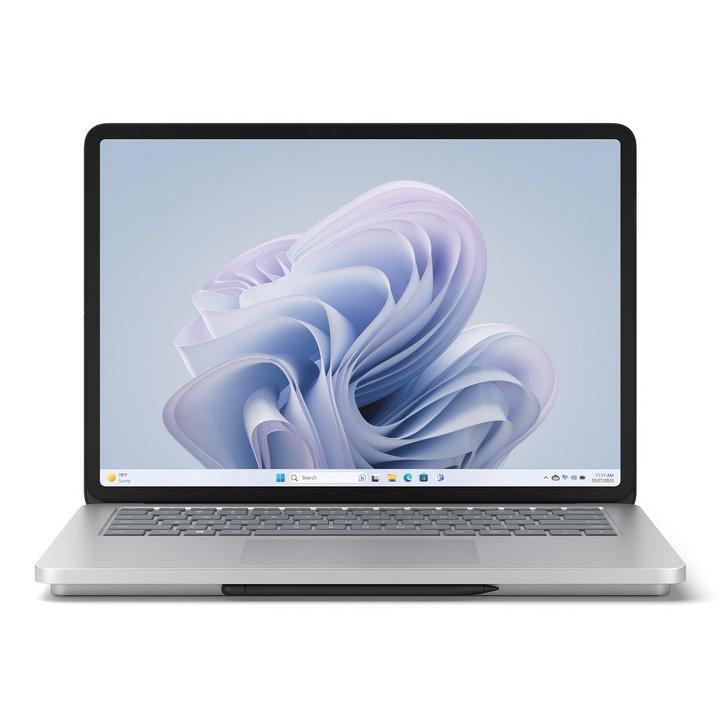 MICROSOFT Surface Laptop Studio 2, Core i7 Evo, 512GB, 14.4 inch, Platinum