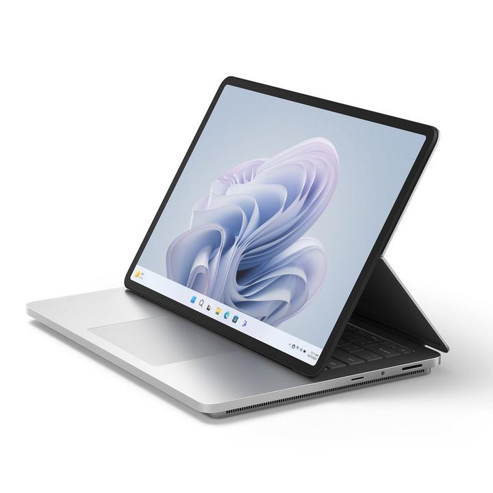 MICROSOFT Surface Laptop Studio 2, Core i7 Evo, 512GB, 14.4 inch, Platinum