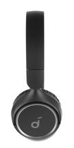 Soundcore H30i Bluetooth Headphones, 70hrs Playtime, Black