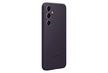 Samsung S24 Plus, Silicone Case, Dark Violet