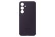 Samsung S24 Plus, Silicone Case, Dark Violet