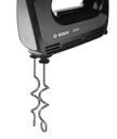 Bosch Hand Mixer, CleverMixx, 400W, Eject button, Black.