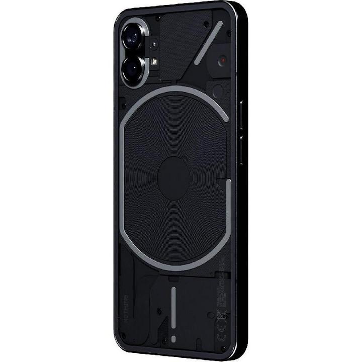 Nothing Phone 1,  5G, 256GB Storage, 50MP Dual  Camera, Black