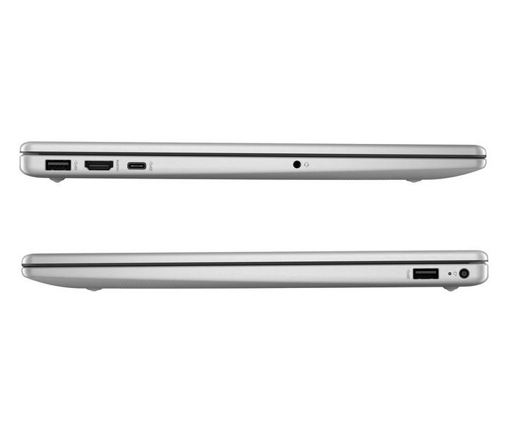 HP Laptop Core i5 8GB 512GB Natural Silver