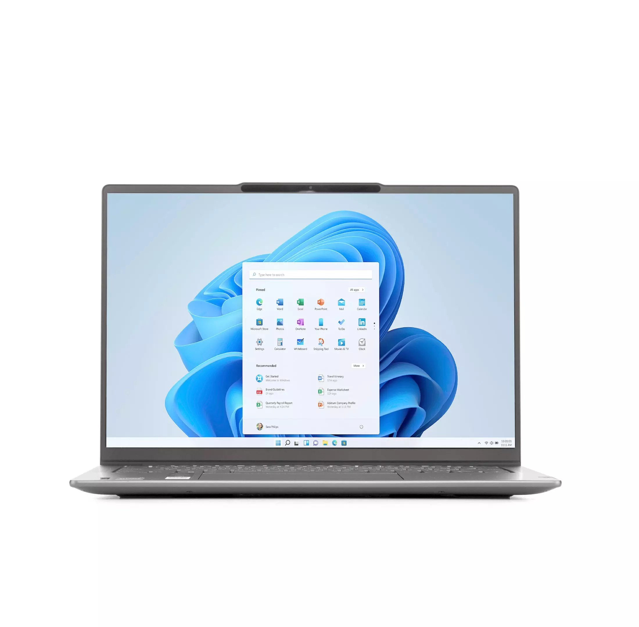 LENOVO Yoga Pro 7, Core Ultra 7-155H-EVO, 1TB, 14.5 Inch, Luna Grey