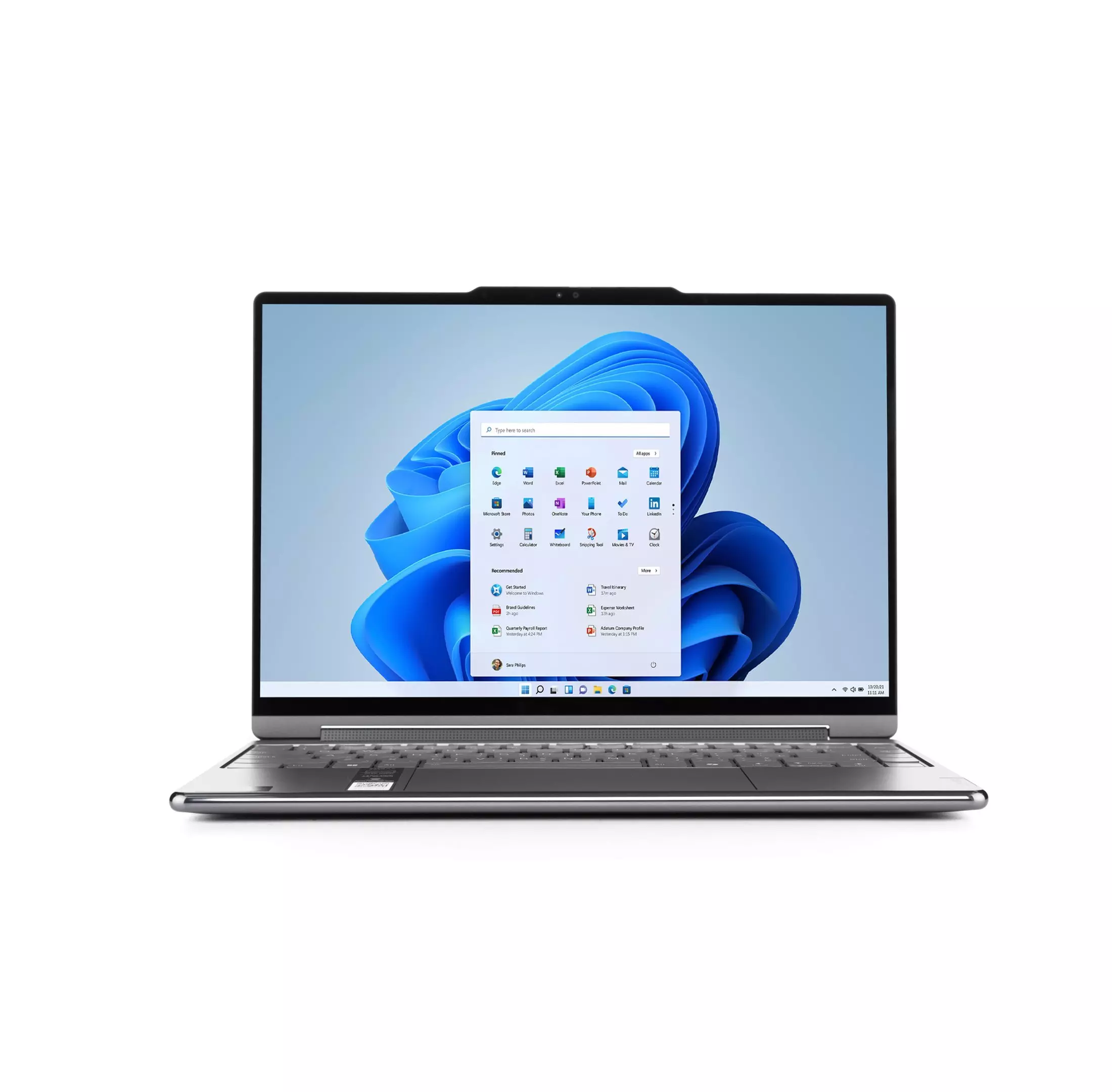 LENOVO Yoga 9, Core Ultra 7-155H-EVO, 1TB, 14 Inch Touch WQUXGA, Luna Grey