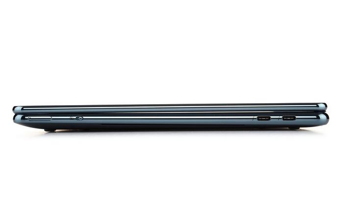 LENOVO Yoga Book 9, Core Ultra 7, 1TB, 13.3 Inch 2.8K, Touch, Tidal Teal