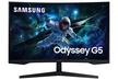 SAMSUNG G5 QHD Gaming Curved Monitor, 32 inch, FreeSync, Black.