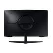 SAMSUNG G5 QHD Gaming Curved Monitor, 32 inch, FreeSync, Black.