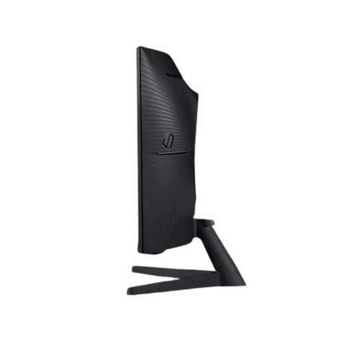 SAMSUNG G5 QHD Gaming Curved Monitor, 32 inch, FreeSync, Black.