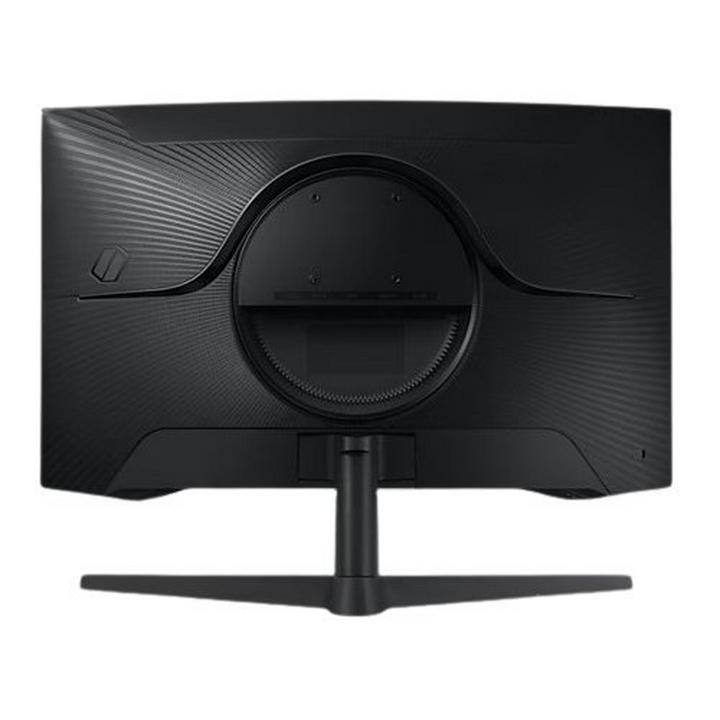 SAMSUNG G5 QHD Gaming Curved Monitor, 27 inch, FreeSync, Black