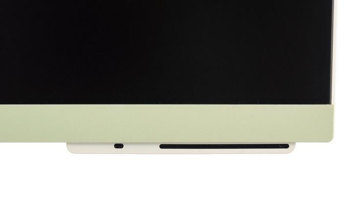 SAMSUNG M8 Smart Flat Monitor, 32 inch, Green.
