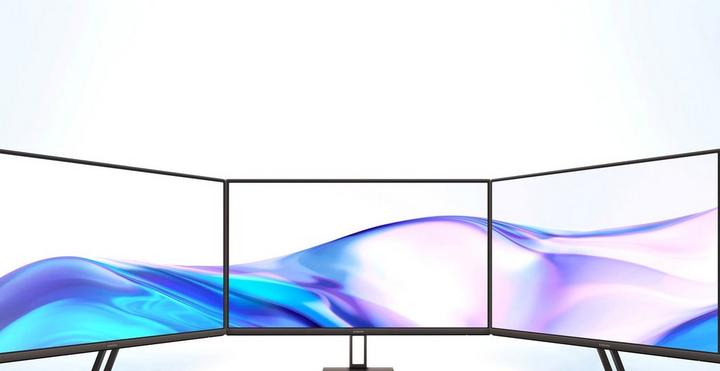 Xiaomi A27i, 27 Inch, IPS LED PC Monitor 100Hz FHD, Black.