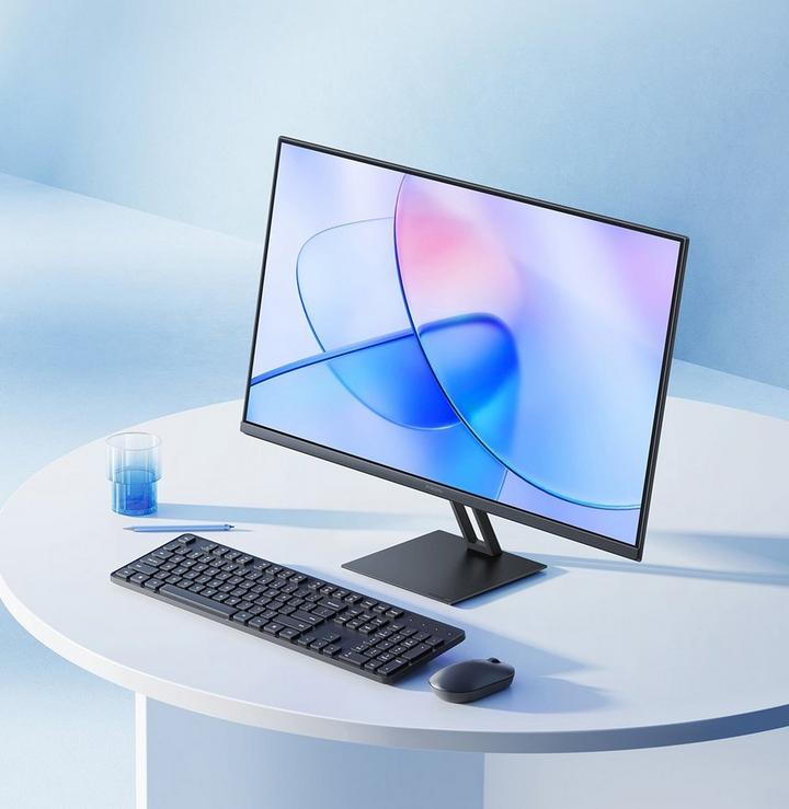 Xiaomi A27i, 27 Inch, IPS LED PC Monitor 100Hz FHD, Black.