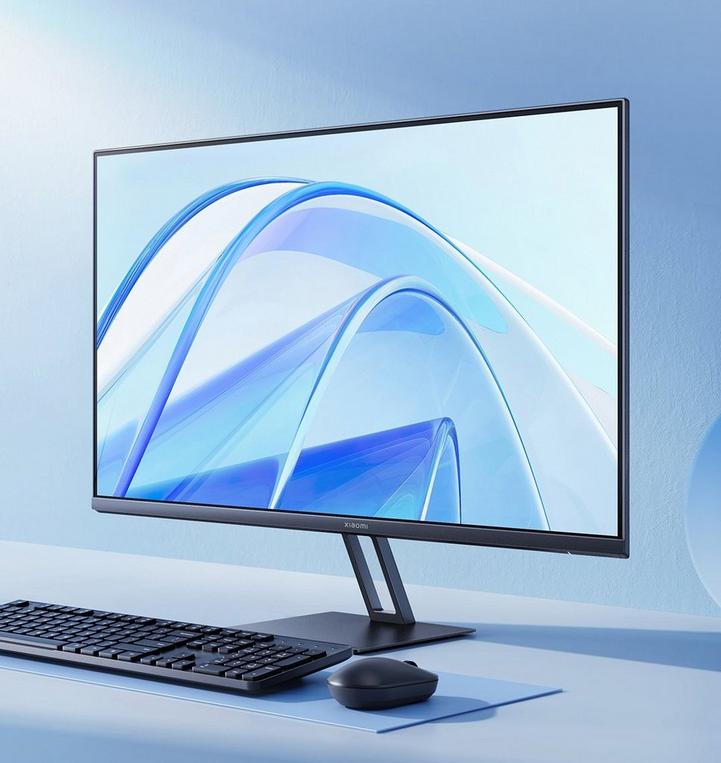 Xiaomi A27i, 27 Inch, IPS LED PC Monitor 100Hz FHD, Black. - eXtra