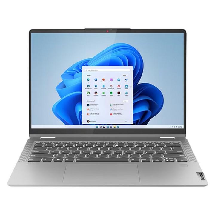 Lenovo IDEPAD FLEX 5 14iRU8 14-Inch 2in1 Laptop Core i7-1355U 16GB 512GB SSD Win11 Arctic Grey