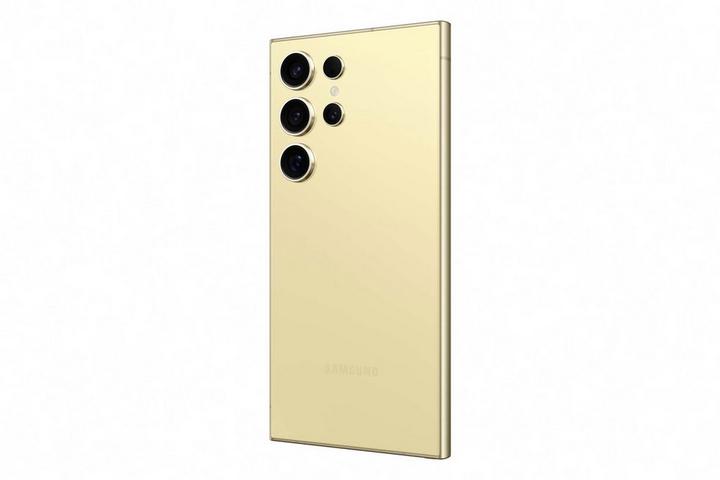 超美品 Galaxy S24 Ultra イエロー 512GB A-15 Galaxy S24 Ultra 本体 イエロー 512GB SIMフリー 韓国版 B