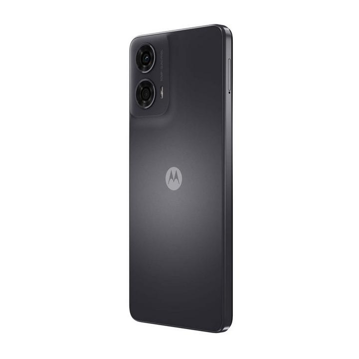 Motorola G24, 4G, 128GB, Matte Charcoal.